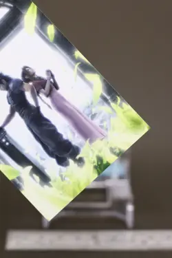 Crisis Core Final Fantasy VII Art Museum Card TCG Japanese Game Square Enix 1 - Image 5