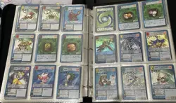 Digimon Card Lotteria Set Semi-Comp Japan - Image 1