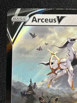 Arceus V SWSH204 SWSH: Sword & Shield Promo Cards Holo - Image 5