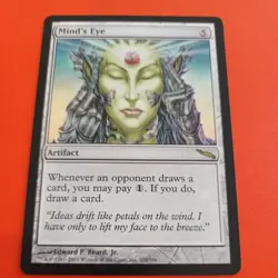 Mind's Eye MTG - Image 1