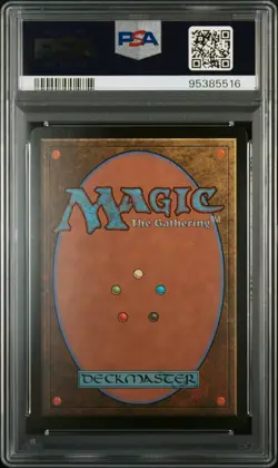 2023 MTG JPN PROMO 30TH ANV CELEBRATION TOKYO #0002 SHIVAN DRAGON PSA 10 - Image 2