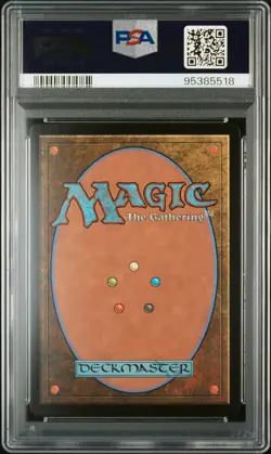 2023 MTG JPN PROMO 30TH ANV CELEBRATION TOKYO #0002 SHIVAN DRAGON PSA 10 - Image 2