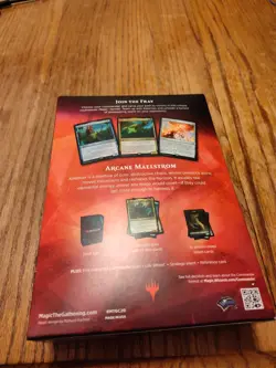 Magic: The Gathering Commander 2020 Deck - Arcane Maelstrom - Sealed - Image 3