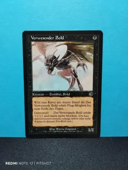 Verwesender Bold / Putrid Imp - MTG Magic - Image 1