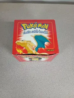1999 Burger King Pokemon 23K Gold Plated Charizard Trading Card (BRAND NEW) - Image 2