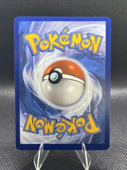 Pokemon TCG Team Rockets Wobbuffet 203 Black Star Promo! Illustration Full Art - Image 2