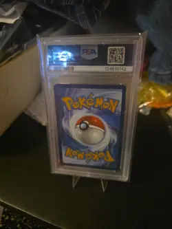 2025 003 Mint Pokemon Drl En Yanmega Ex Psa 9 - Image 2