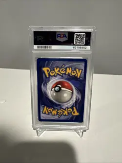 PSA 9 - 1999 POKEMON JUNGLE #26 SCYTHER - Image 2