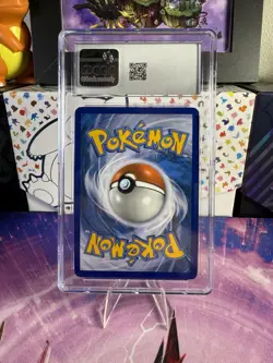 2014 POKEMON XY FLASHFIRE #103 FULL ART/KANGASKHAN EX CGC 6 - Image 2