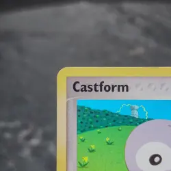 Pokemon Castform 34/113 EX Delta Species Reverse Holo Stamped Rare 2005 LP ✨ - Image 2
