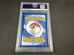 2022 POKEMON GO MOLTRES #012 HOLO PSA 8 - Image 2