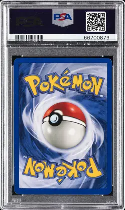 2000 POKEMON GYM HEROES 1ST ED #17 LT. SURGE-HOLO PSA 9 - Image 2