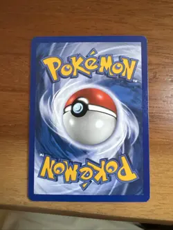 Persian 42/64 Pokemon Jungle Set Unlimited Vintage LP - Image 2