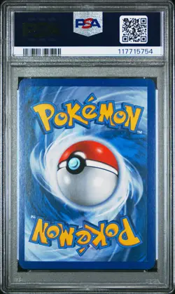 2012 POKEMON B&W NEXT DESTINIES #100 EMBOAR-HOLO PSA 8 - Image 2