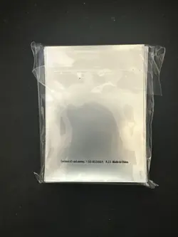 Pokemon TCG Paldea Evolved Protective Sleeves Pack of 65 New Paldean Starters - Image 2
