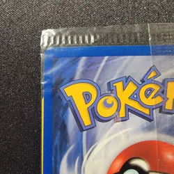 Sealed 2001 Entei Reverse Holo Pokemon Neo Discovery Black Star Movie Promo VTG - Image 4
