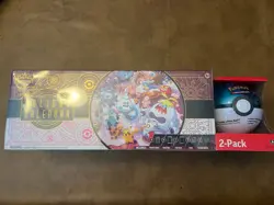 Pokemon 2025 Holiday Calendar Pokeball 2-Pack Costco Bundle Sealed - Image 1