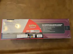 Pokemon 2025 Holiday Calendar Pokeball 2-Pack Costco Bundle Sealed - Image 2
