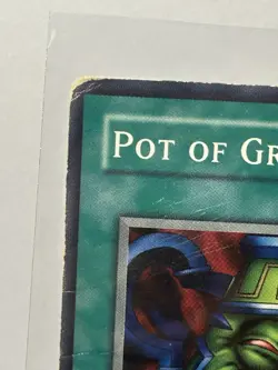 Pot Of Green - SD4-EN018 - Common - 1st Edition Yugioh HP - Image 2