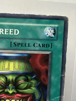 Pot Of Green - SD4-EN018 - Common - 1st Edition Yugioh HP - Image 3