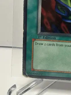 Pot Of Green - SD4-EN018 - Common - 1st Edition Yugioh HP - Image 5