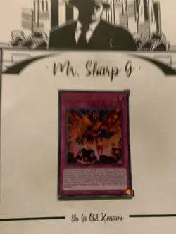 DIE MONARCHEN BRECHEN HERVOR - 1. AUFALGE GFTP-DE121 DEUTSCH Yu-Gi-Oh! ULTRA R - Image 2