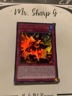 DIE MONARCHEN BRECHEN HERVOR - 1. AUFALGE GFTP-DE121 DEUTSCH Yu-Gi-Oh! ULTRA R - Image 4