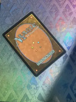 Winds of Change Magic The Gathering Card Sorcery Rare Holographic - Image 2