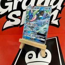 PTCG Pokemon Card S-Chinese csm1cc 032 Greninja GX Holo Mint - Image 1