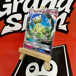 PTCG Pokemon Card S-Chinese csm1cc 093 Mimikyu GX Holo Mint - Image 1