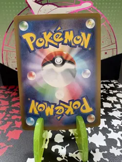 Glaceon ex 041/187 RR sv8a Terastal Festival Japanese Pokemon Card NM/M TCG - Image 2