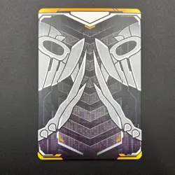 Hawkstar Kamen Rider Gotchard Ride Chemy Card CD2-007 Bandai Japan S235-11 - Image 5