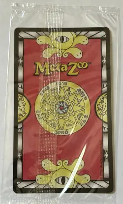 Metazoo Seance x eBay - THE MAGICIAN LOVELAND FROGMAN) Holo Tarot Card SEALED - Image 2