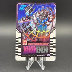 Demons Kamen Rider Gotchard Ride Chemy Card RT4-057 Bandai Japan S235-10 - Image 1