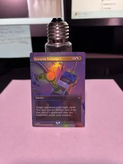 MTG Marvel Spider-Man Scene Box FOIL Card Set SPE 021, 022, 023, 024, 025, 026 - Image 2