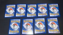 Pokemon Evolutions Common + Uncommon 9 Card Lot NM-LP - Image 2
