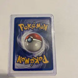 Pokemon TCG Staryu Base Set, Shadowless Common Card 65/102 - Image 2