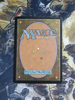 2000 MTG Invasion Crypt Angel #97 MP - Image 2