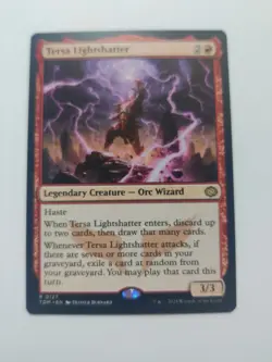 Tersa Lightshatter Tarkir: Dragonstorm Regular MTG - Image 1