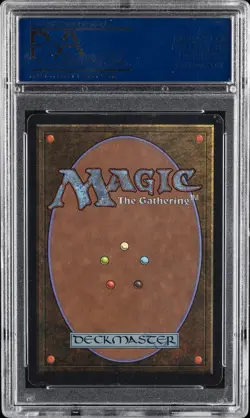 1993 MTG UNLIMITED CLONE PSA 9 - Image 2