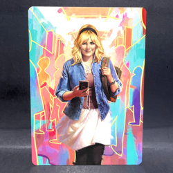 2025 MTG MARVEL'S SPIDER-MAN ART SERIES GWEN STACY 13/54 - Image 1