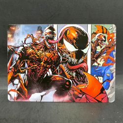 2025 MTG MARVEL'S SPIDER-MAN ART SERIES CARNAGE CRIMSON CHAOS 47/54 - Image 1