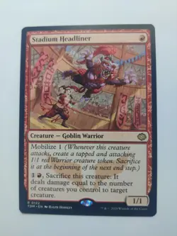 Stadium Headliner Tarkir: Dragonstorm Regular MTG - Image 1