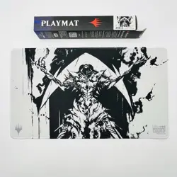 Official Ultra Pro Elesh Norn Stitched Playmat March of the Machine Magic MTG - Image 1