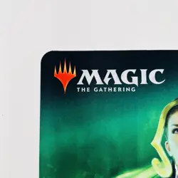Official Ultra Pro Liliana and Gideon 2019 Champion Playmat War of the Spark MTG - Image 2