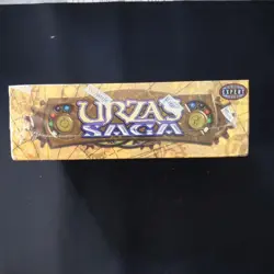 Urza's Saga Booster Box English MTG USG factory sealed Box & Torn Shrink Damage 742818060127 - Image 5