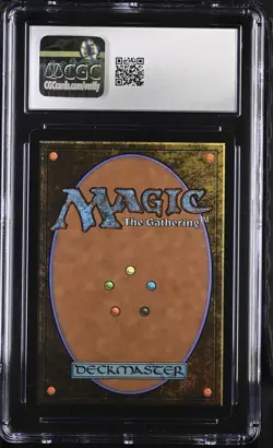 Squidward, Sarcastic Snob #1928 Non-Foil - MTG Secret Lair Spongebob - CGC 10 - Image 2