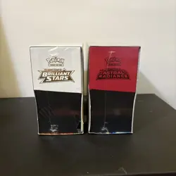 Pokemon Astral Radiance And Brilliant Stars Pokemon Center ETB Elite Trainer Box - Image 2