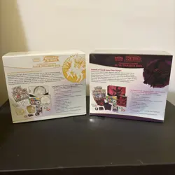 Pokemon Astral Radiance And Brilliant Stars Pokemon Center ETB Elite Trainer Box - Image 4