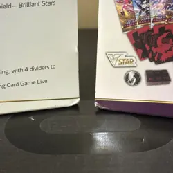 Pokemon Astral Radiance And Brilliant Stars Pokemon Center ETB Elite Trainer Box - Image 5